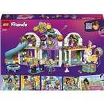 Lego Friends 42686 Zábavné interiérové hřiště10