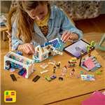 Lego Friends 42687 Liann a její rodinný dům7