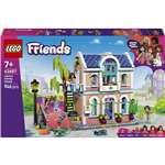 Lego Friends 42687 Liann a její rodinný dům9
