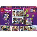Lego Friends 42687 Liann a její rodinný dům10