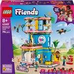 LEGO® Friends 42689 Klub przyjaciółek z Heartlake1