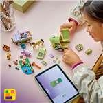 Lego Friends 42695 Přívěs s koněm a hříbětem7