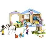 Lego Friends 42696 Veterinární klinika se zvířátky2