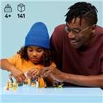 Lego Friends 42696 Veterinární klinika se zvířátky3