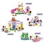 Lego Friends 42696 Veterinární klinika se zvířátky8