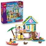 Lego Friends 42699 Plážový dům s tuleni1