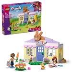 Lego Friends Hotel pro králíčky v městečku Heartlake1