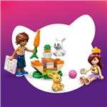 Lego Friends Hotel pro králíčky v městečku Heartlake6