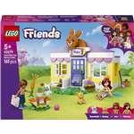 Lego Friends Hotel pro králíčky v městečku Heartlake9