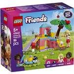 LEGO FRIENDS 42640 Hřiště pro morčata1