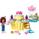 LEGO® Gabby's Dollhouse™ 10785 Zábavné pečení s Dortětem2