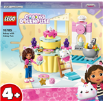 LEGO® Gabby's Dollhouse™ 10785 Zábavné pečení s Dortětem1