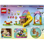 LEGO® Gabby's Dollhouse™ 10787 Zahradní párty Víly kočičky3