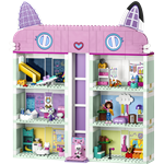 LEGO® Gabby's Dollhouse™ 10788 Gábinin kouzelný domek2