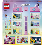 LEGO® Gabby's Dollhouse™ 10788 Gábinin kouzelný domek3