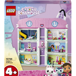 LEGO® Gabby's Dollhouse™ 10788 Gábinin kouzelný domek1