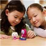 Lego Gabbys Dollhouse 11215 Gábi a kočičí kamarádi z kostek5