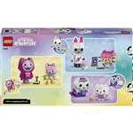 Lego Gabbys Dollhouse 11215 Gábi a kočičí kamarádi z kostek10