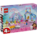 LEGO® Gábinin kouzelný domek 10796 Gábi a kočičí jesličky2