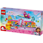 LEGO® Magiczny domek Gaby 10797 Gaby i jej pokój imprezowy2