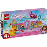 LEGO® Magiczny domek Gaby 10797 Gaby i jej pokój imprezowy3