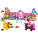 LEGO® Gábinin kouzelný domek 10797 Gábi a její párty-místnost1