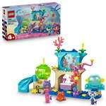 LEGO® Gábinin kouzelný domek 11204 Dobrodružství v akváriu mořské víly Gábi1