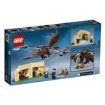 Lego Harry Potter 75946 Maďarský trnoocasý drak: Turnaj tří kouzelníků3