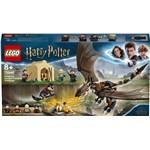 Lego Harry Potter 75946 Maďarský trnoocasý drak: Turnaj tří kouzelníků1