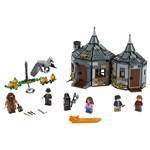 Lego Harry Potter 75947 Hagridova bouda: Záchrana Klofana2