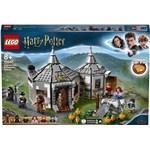 Lego Harry Potter 75947 Hagridova bouda: Záchrana Klofana1