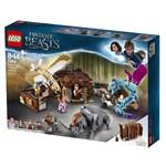 Lego Fantastic Beasts 75952 Mlokův kufr plný kouzelných tvorů2