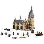 Lego Harry Potter 75954 Bradavická Velká síň1