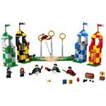 LEGO Harry Potter 75956 Famfrpálový zápas1