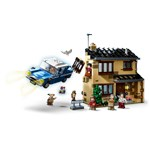 LEGO Harry Potter 75968 Zobí ulice 44