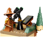 Lego Harry Potter 76389 Bradavice: Tajemná komnata8