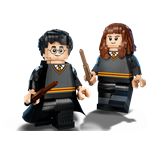 Lego Harry Potter 76393 Harry Potter a Hermiona Grangerová2