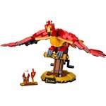 LEGO Harry Potter 76394 Fawkes – Brumbálův fénix2