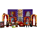 LEGO Harry Potter 76396 Kouzelné momenty z Bradavic: Hodina jasnovidectví1