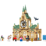 LEGO Harry Potter 76398 Bradavická ošetřovna1