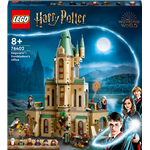 LEGO Harry Potter 76402 Bradavice: Brumbálova pracovna2