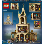 LEGO Harry Potter 76402 Bradavice: Brumbálova pracovna3