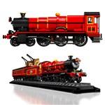 LEGO Harry Potter 76405 Spěšný vlak do Bradavic - Sběratelská edice2