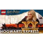 LEGO Harry Potter 76405 Spěšný vlak do Bradavic - Sběratelská edice4