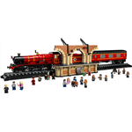 LEGO Harry Potter 76405 Spěšný vlak do Bradavic - Sběratelská edice1