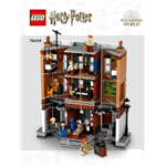 LEGO Harry Potter 76408 Grimmauldovo náměstí2