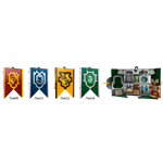 LEGO® Harry Potter™ 76410 Zástava Zmijozelu4
