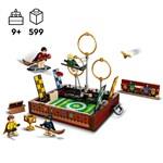 LEGO Harry Potter 76416 Kufřík s famfrpálem9