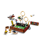 LEGO Harry Potter 76416 Kufřík s famfrpálem5