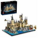 LEGO® Harry Potter™ 76419 Bradavický hrad a okolí1